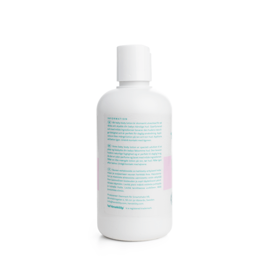 Herobility Baby Body Lotion 250 ml