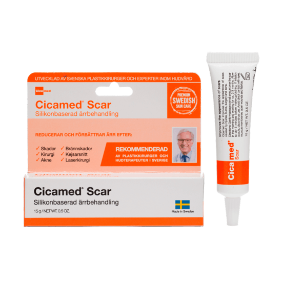 Cicamed Scar 15 g
