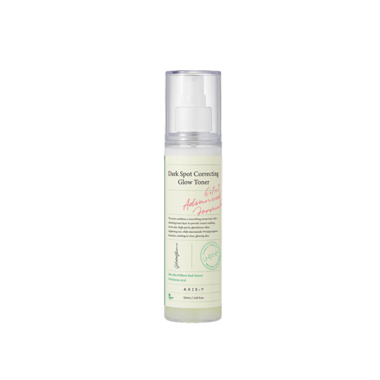 AXIS-Y Dark Spot Correcting Glow Toner 125 ml