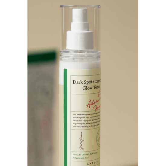 AXIS-Y Dark Spot Correcting Glow Toner 125 ml