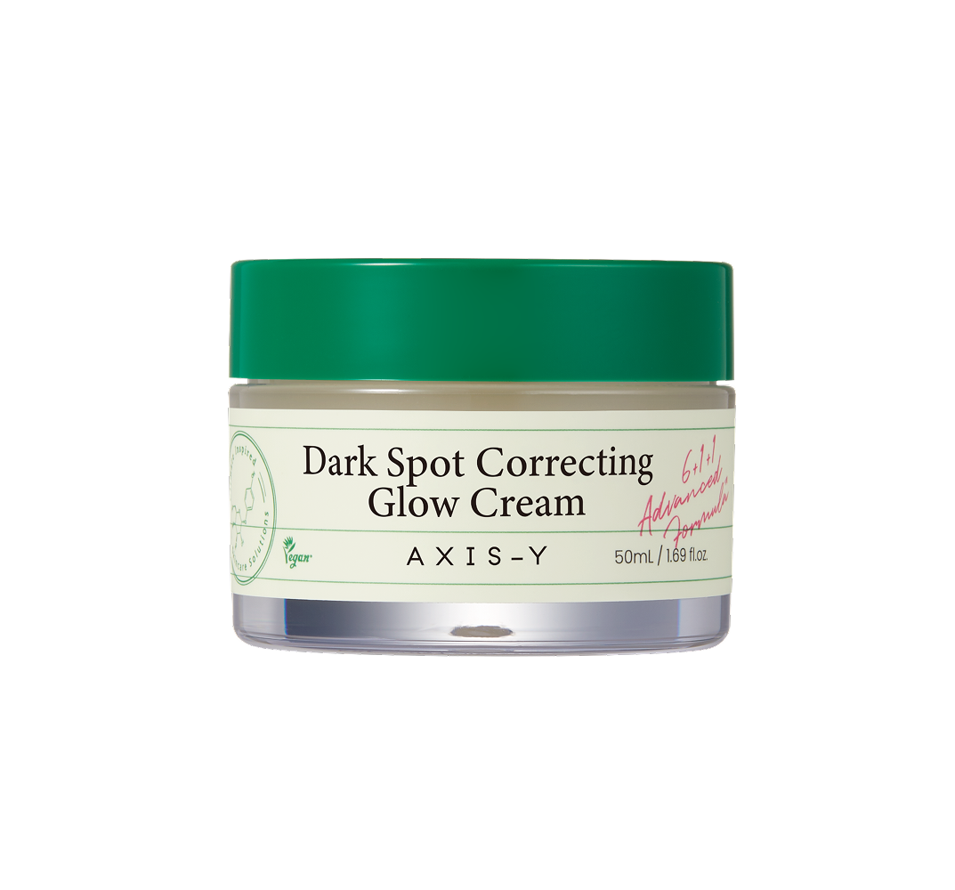 AXIS-Y Dark Spot Correcting Glow Cream 50 ml