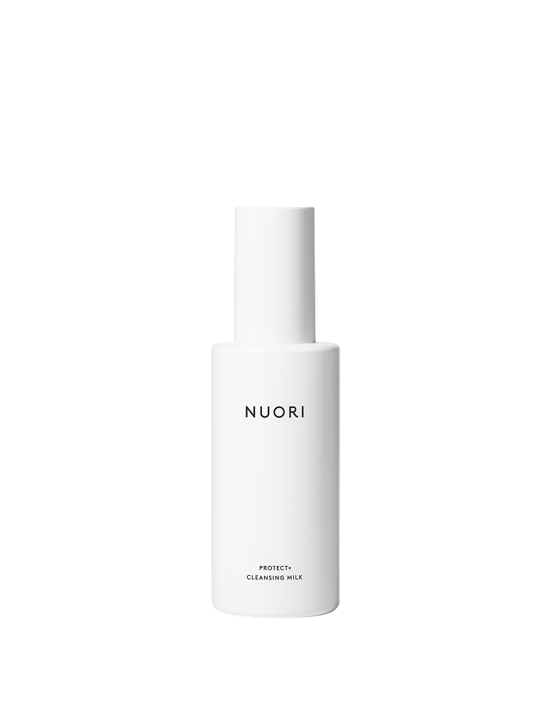 NUORI Protect+ Cleansing Milk fragrance free 150 ml