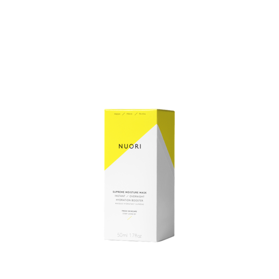 NUORI Supreme Moisture Mask 50 ml