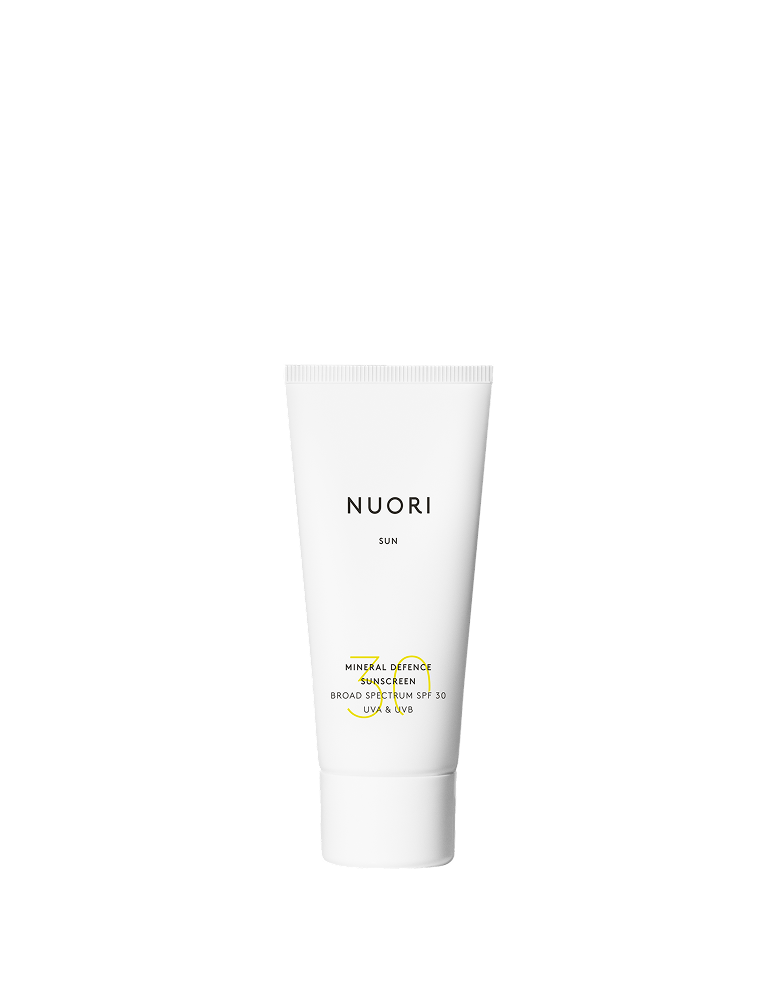 NUORI Mineral Defence Sunscreen SPF30 50 ml