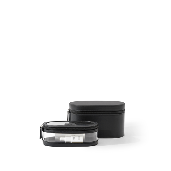 NUORI Getaway Travel Case Set Black