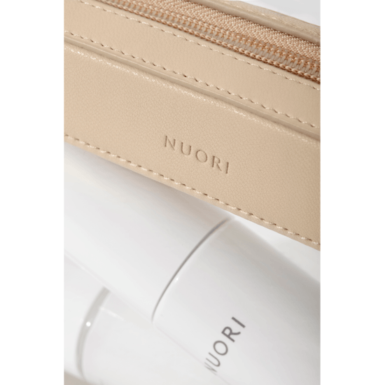 NUORI Sideway Travel Case Set Neutral