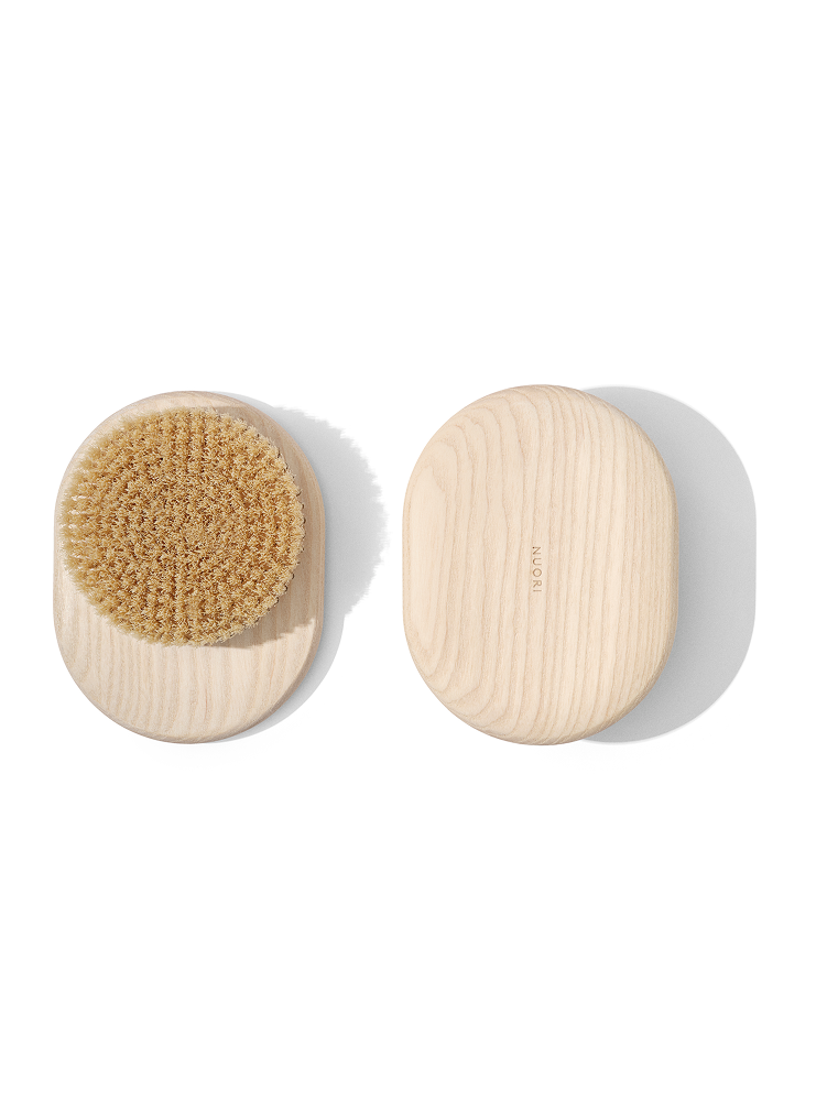 NUORI Smoothing Body Brush Neutral