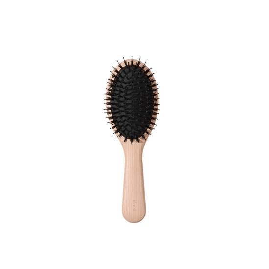 NUORI Revitalizing Hair Brush Small Rose