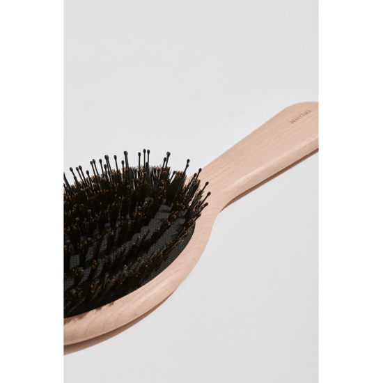 NUORI Revitalizing Hair Brush Small Rose