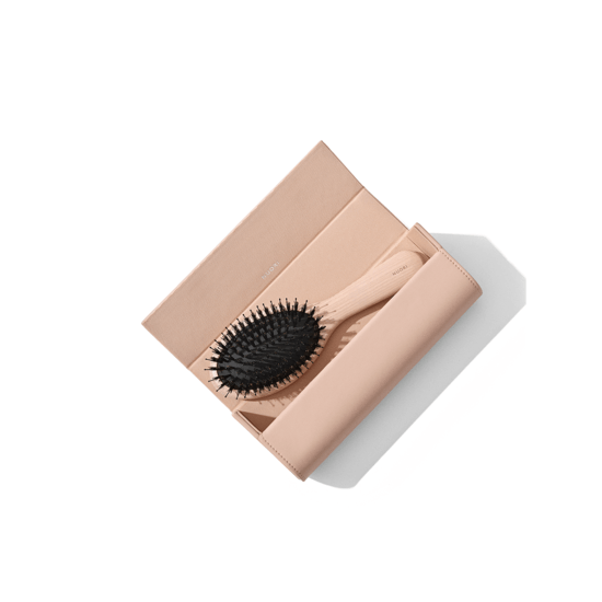 NUORI Revitalizing Hair Brush Small Rose