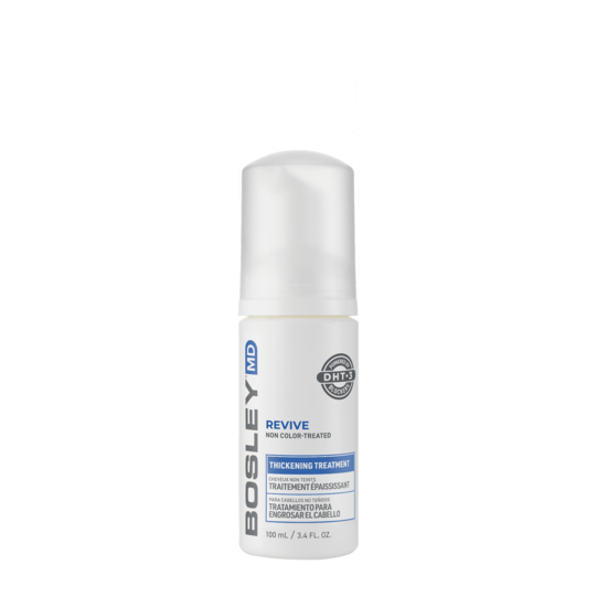 Bosley Revive Non-Color Thickening Treatment 100 ml