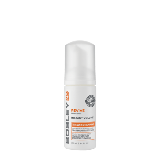 Bosley Revive Color Safe Thickening Treatment 100 ml