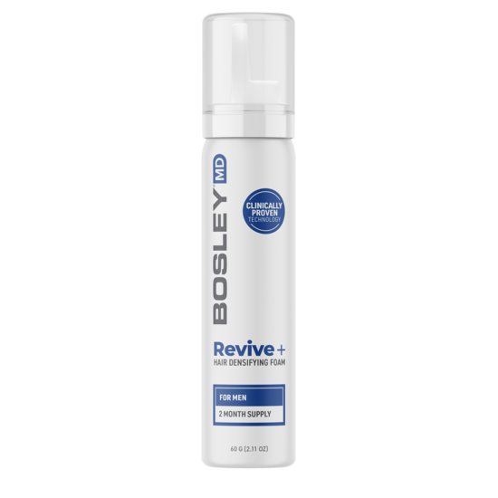 Bosley Mens Revive + Densifying Foam 60 g