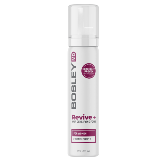 Bosley Women Revive + Densifying Foam 60 g