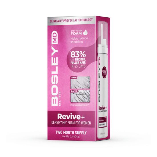 Bosley Women Revive + Densifying Foam 60 g