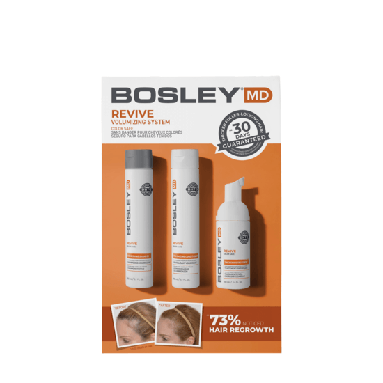 Bosley Revive Color Safe Starter Pack