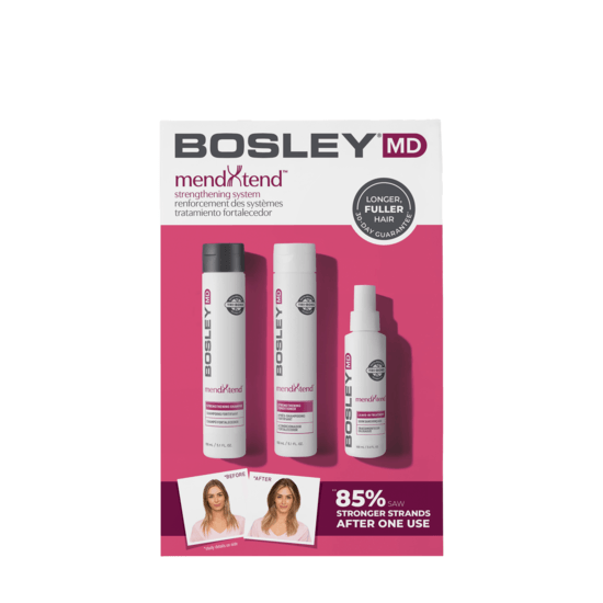 Bosley MendXtend Strengthening Starter Pack