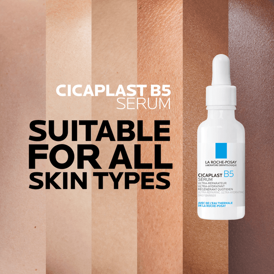 La Roche-Posay Cicaplast B5 Serum 30 ml