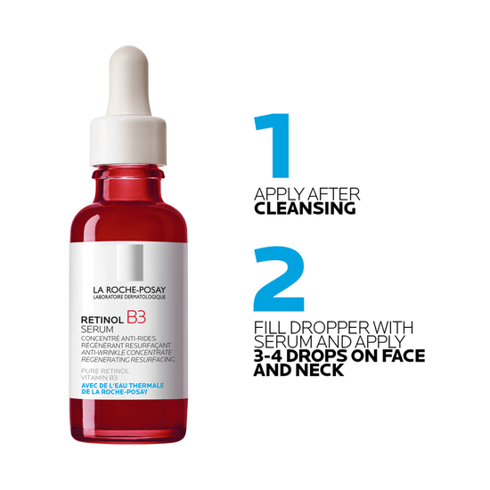 La Roche-Posay Retinol B3 Serum 30 ml