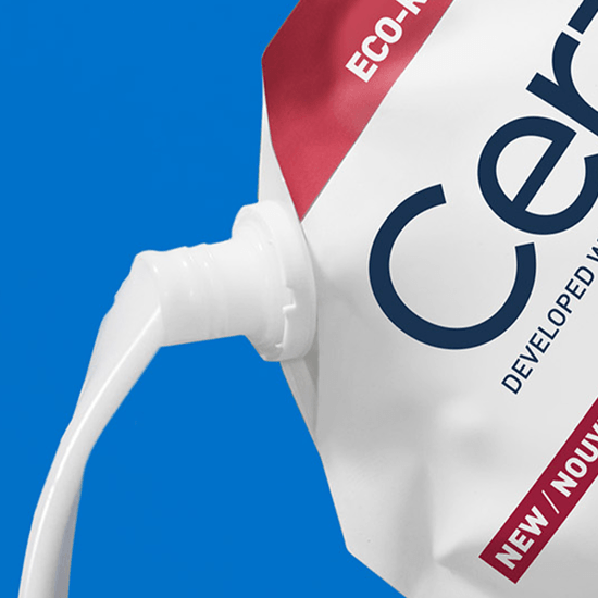 Cerave Daily Moisturising Cream Refill 473 ml