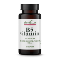 Närokällan B5 500 mg 90 kapslar