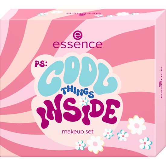 essence PS: Cool Things Inside Makeup Set