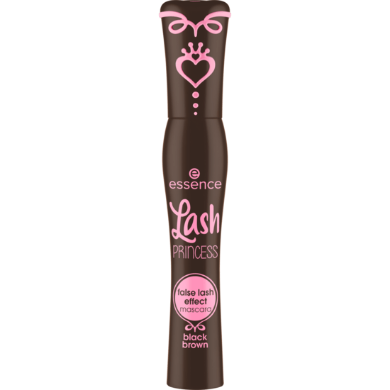essence Lash Princess False Lash Effect Mascara Black Brown 12 ml