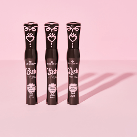 essence Lash Princess False Lash Effect Mascara Black Brown 12 ml