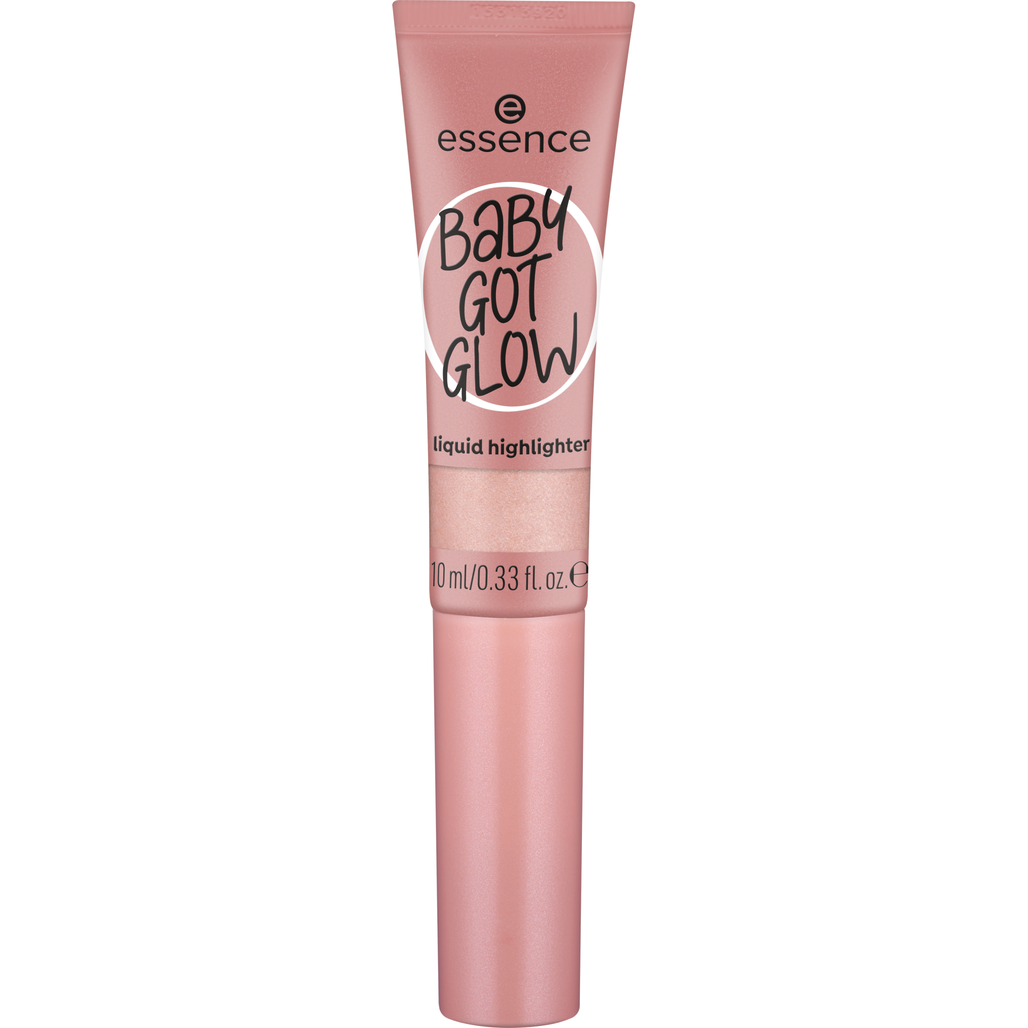 essence Baby got Glow Liquid Highlighter 20 Rose and Shine 10 ml