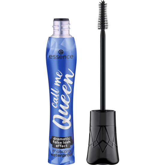 essence Call me Queen Dramatic False Lash Effect Mascara Waterproof 11,5 ml