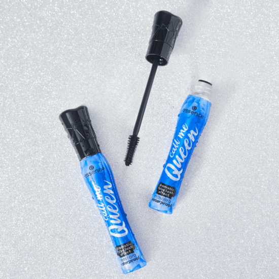 essence Call me Queen Dramatic False Lash Effect Mascara Waterproof 11,5 ml