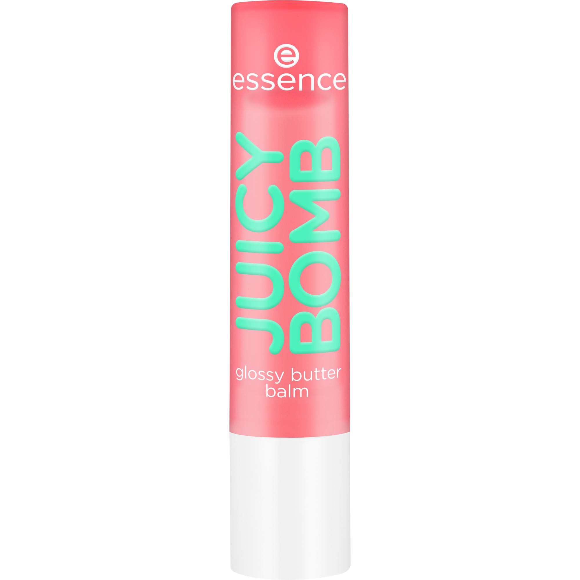 essence Juicy Bomb Glossy Butter Balm 01 One in a Melon 2,5 g