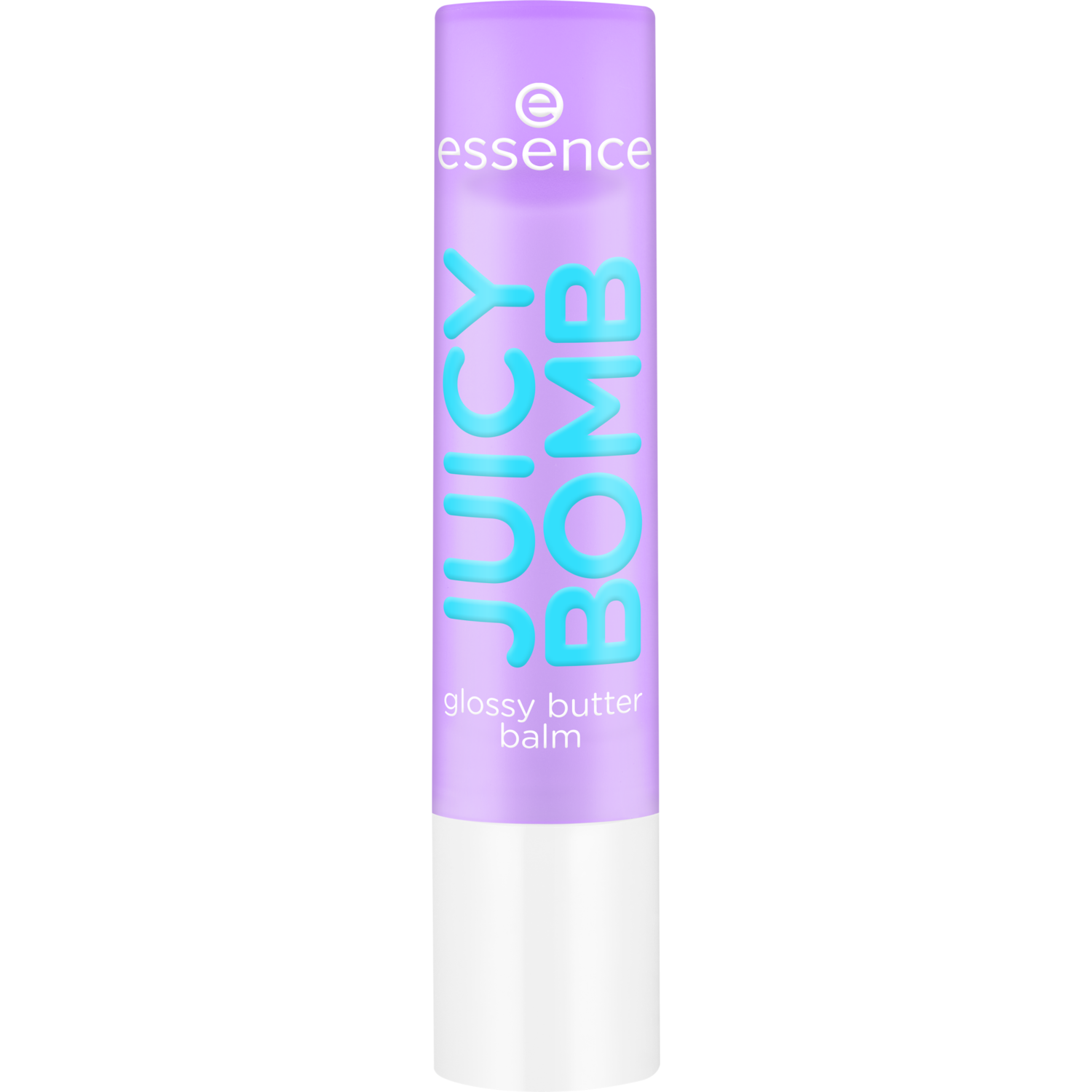 Alternativ bild 1 för essence Juicy Bomb Glossy Butter Balm 02 So Berry Cute