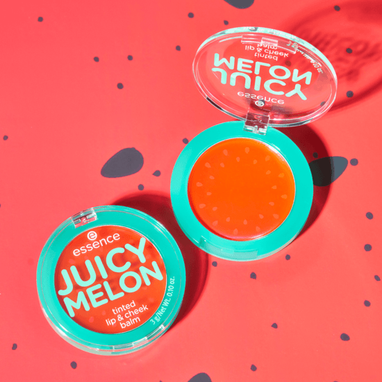 essence Juicy Melon Tinted Lip & Cheek Balm 3 g