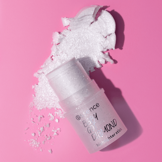 essence Baby got Diamond Highlighter Stick 5,4 g
