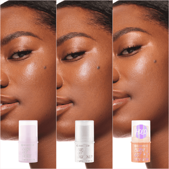essence Baby got Diamond Highlighter Stick 5,4 g