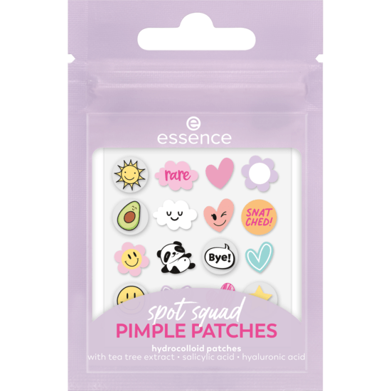 essence Spot Squad Pimple Patches 32 st