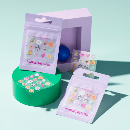 essence Spot Squad Pimple Patches 32 st