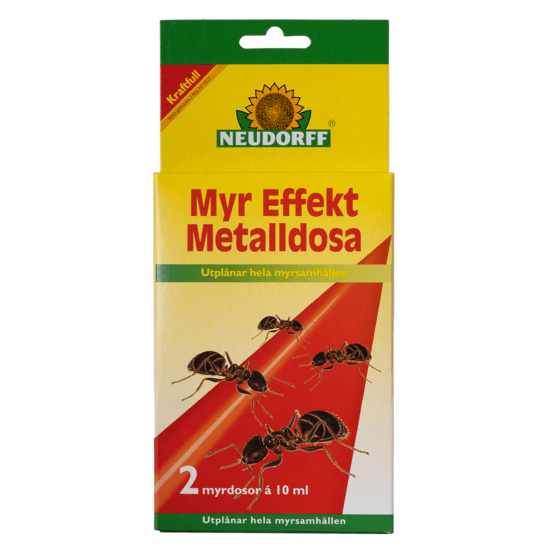Neudorff Myr Effekt Metalldosa 2-pack