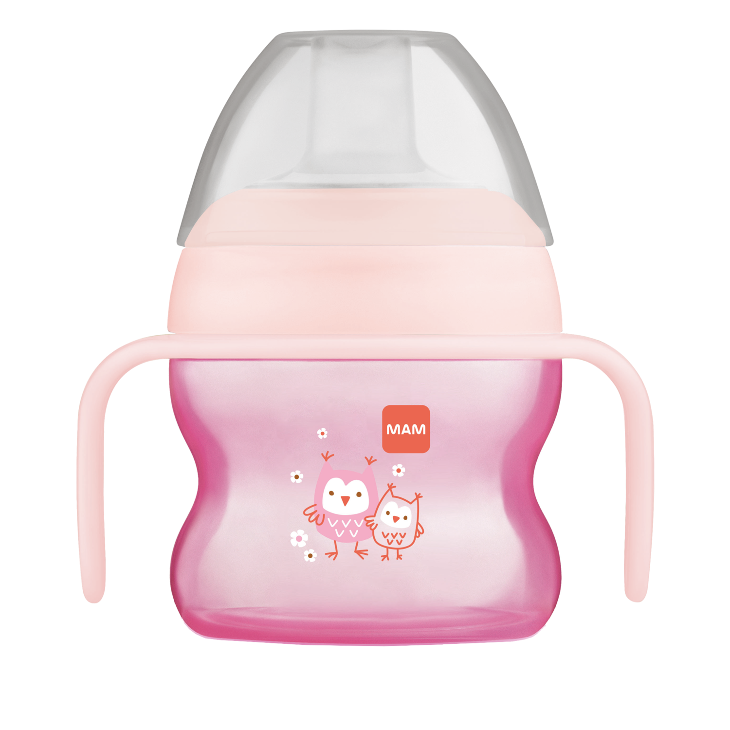 Alternativ bild 1 för MAM Starter Cup Pink 150 ml