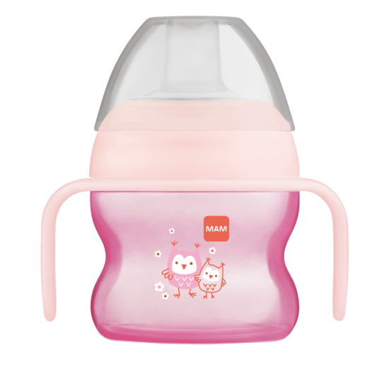 MAM Starter Cup Pink 150 ml