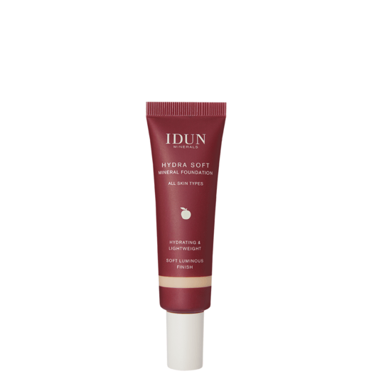 IDUN Minerals Hydra Soft Mineral Foundation Freja 30 ml