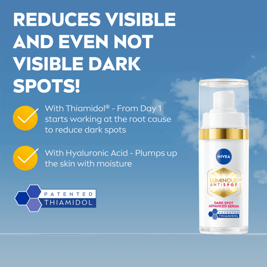 NIVEA Luminous630 Anti Dark-Spot Serum 30 ml