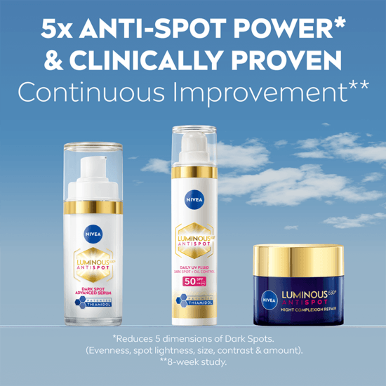 NIVEA Luminous630 Anti Dark-Spot Serum 30 ml