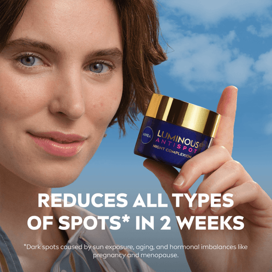 NIVEA Luminous630 Anti Dark-Spot Night Cream 50 ml