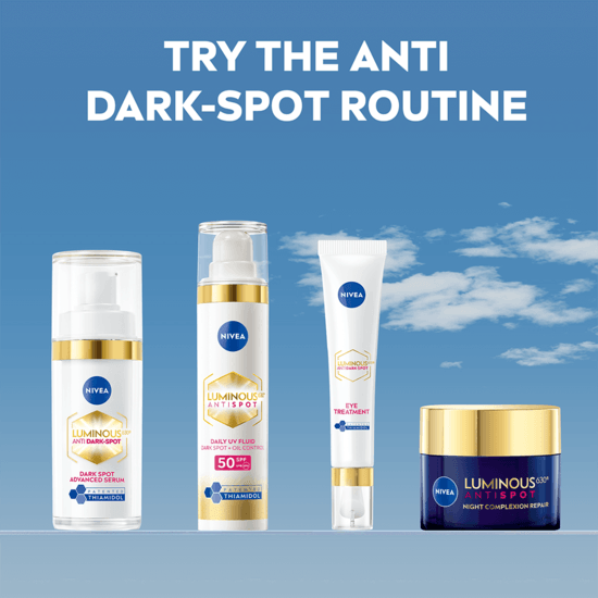 NIVEA Luminous630 Anti Dark-Spot Night Cream 50 ml