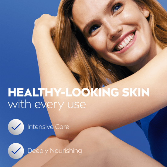 NIVEA Body Lotion Rich Nourishing 250 ml