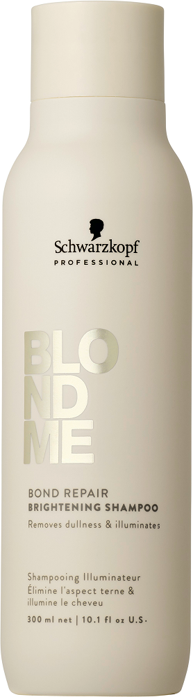 Schwarzkopf Professional BLONDME Brightening Shampoo 300 ml