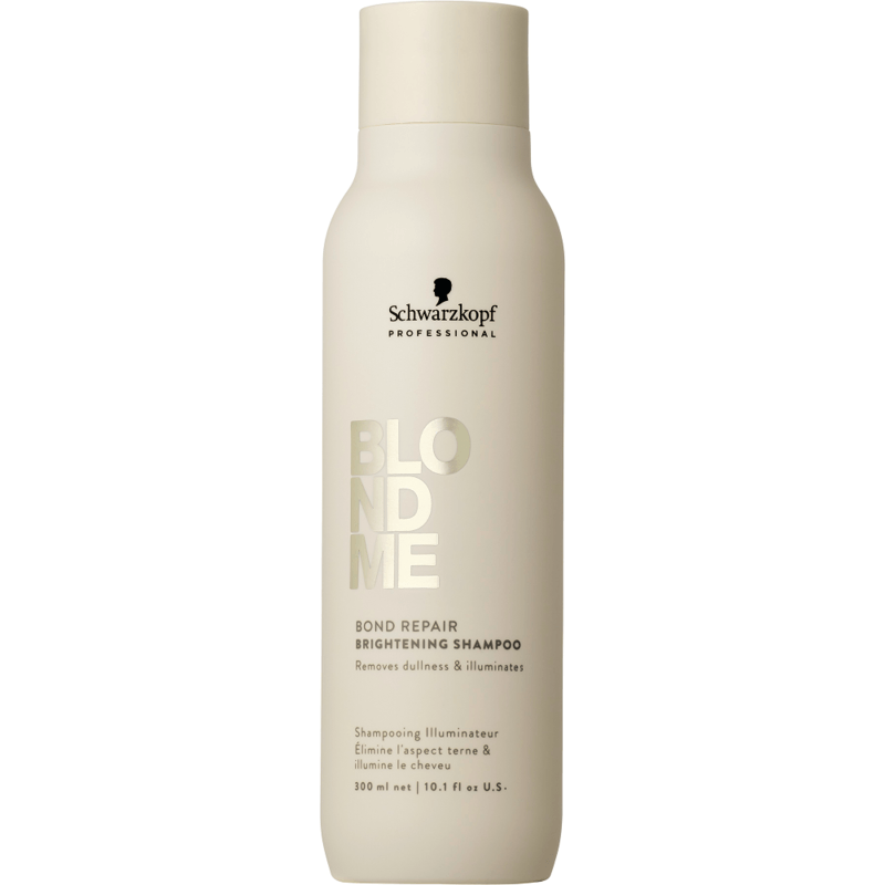 Schwarzkopf Professional BLONDME Brightening Shampoo 300 ml