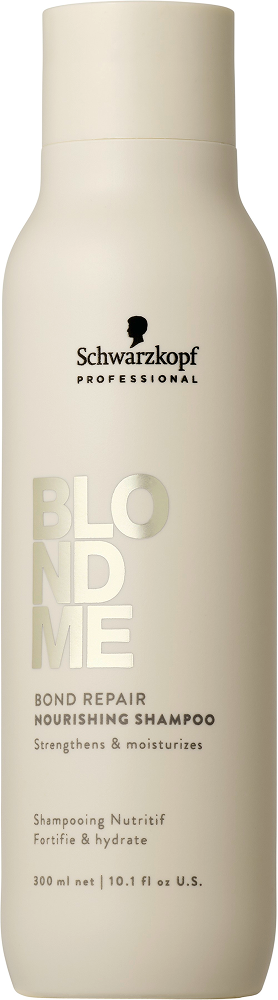 Schwarzkopf Professional BLONDME Nourishing Shampoo 300 ml